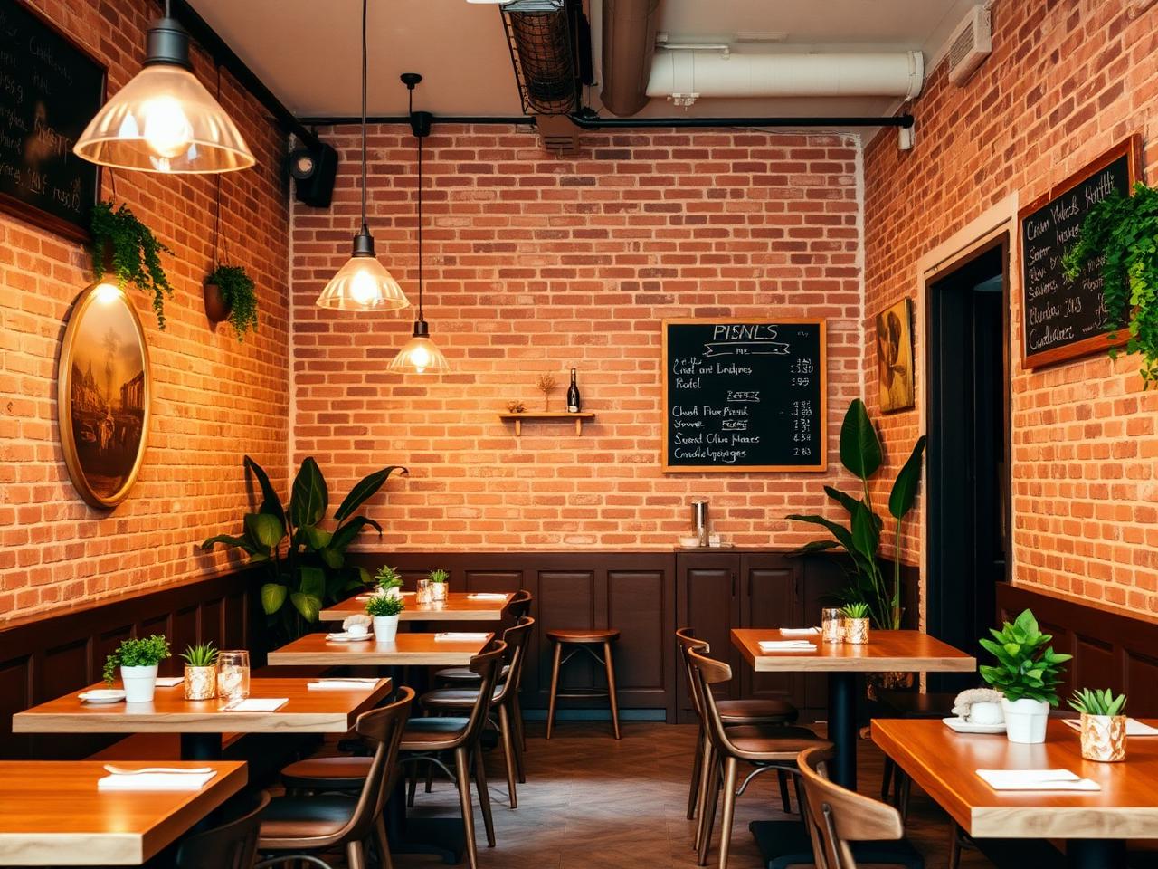 Private hire space