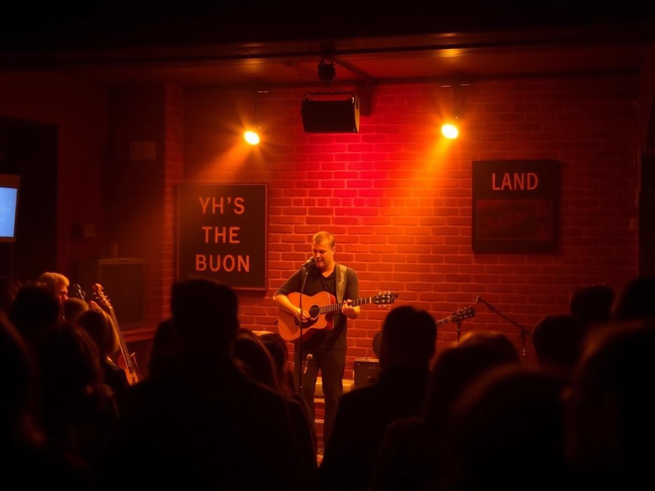 Live music